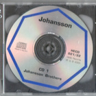 cd, Johansson - The Johansson Brothers & Sonic Winter [prog, - pikkukuva 5