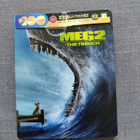Meg 2 the trench 4k ultra hd steelbook. - pikkukuva 2