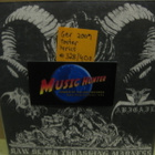 EVIL / ABIGAIL - DESCENDING FROM A BLACKEND SKY 7"M-/M- - pikkukuva 1