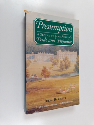 Julia Barrett : Presumption