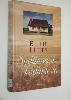 Billie Letts : Sydämeesi kodin teen
