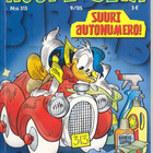 Roope-Setä N:o 313 (9/2005) Suuri autonumero! - pikkukuva 1