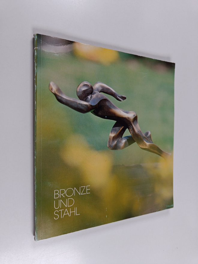 Edith Peres-Lethamate : Bronze + Stahl : Schmiedearbeiten