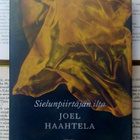 Joel Haahtela - Sielunpiirtäjän ilta (sid.) - pikkukuva 1