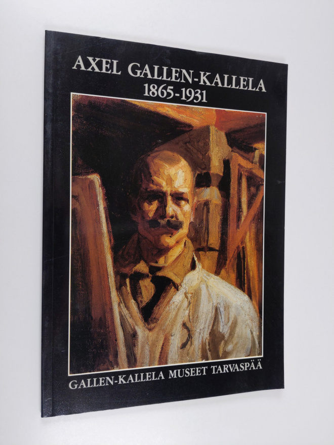 Timo Martin ym. : Axel Gallen-Kallela 1865-1931