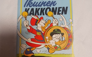 Aku Ankan taskari 136 - Ikuinen kakkonen