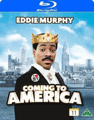 Coming To America - (Blu-ray)