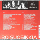 Sammy & Anna & Kirka & Muska – 30 Suosikkia - pikkukuva 2