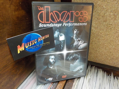DOORS - SOUNDSTAGE PERFORMANCES DVD +