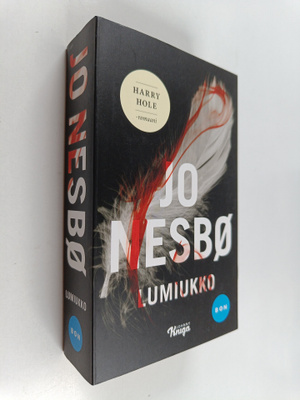 Jo Nesbö : Lumiukko