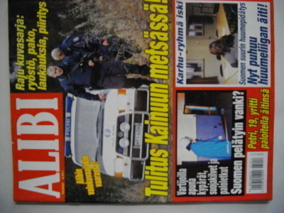 Alibi lehti Nro 12/2005 (12.3)