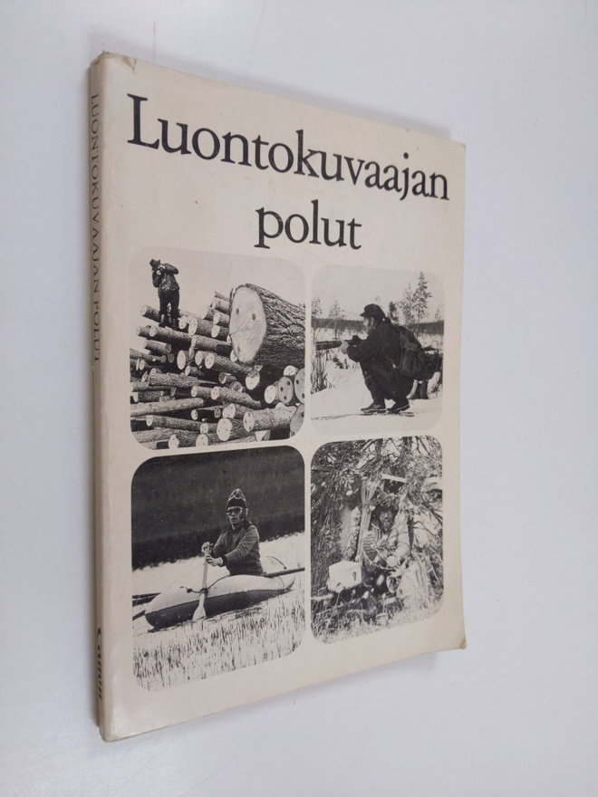 Hannu Hautala : Luontokuvaajan polut