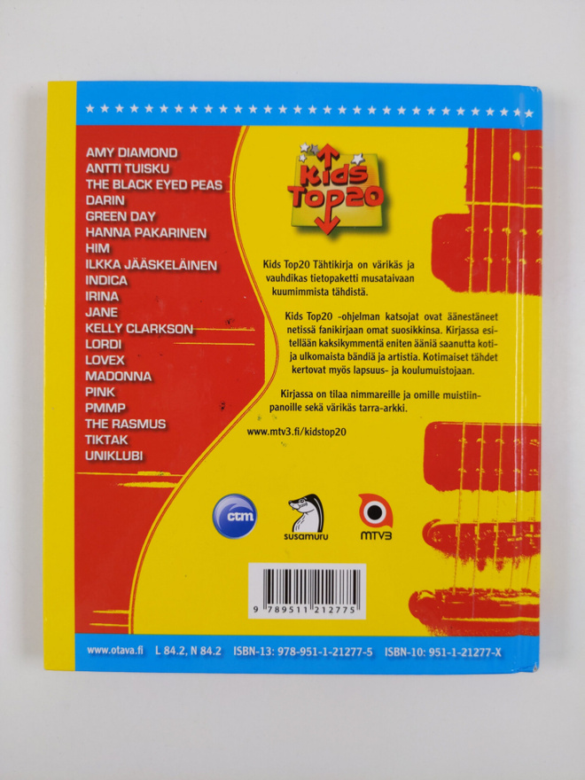 Item image