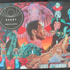 Sonny Simmons & Moksha Samnyasin: Nomadic cd - pikkukuva 1