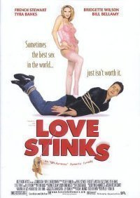 Love Stinks - DVD