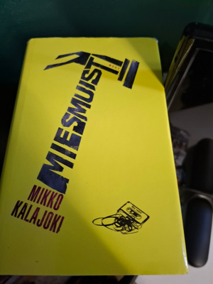 Mikko Kalajoki Miesmuisti