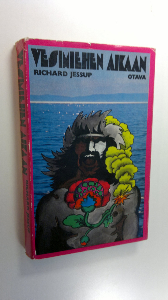 Richard Jessup : Vesimiehen aikaan