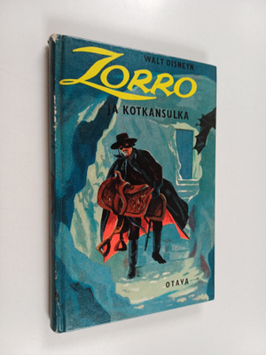 Walt Disney : Zorro ja kotkansulka