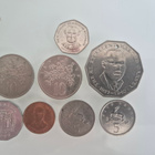 Jamaica kolikoita eri arvoja ja vuosia cent/dollar (14602) - pikkukuva 2