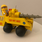 Playmobil vintage avaruuspora ja astronautti. - pikkukuva 2