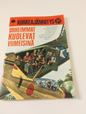 Korkeajännitys 7 / 1969