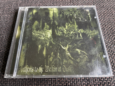 Emperor ”Anthems To The Welkin At Dusk” CD 1997