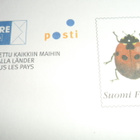 POSTIN LUMIKELLO KIRJEKUORI VALMIIKSI MAKSETTU KAIKKIIN MAIH - pikkukuva 2