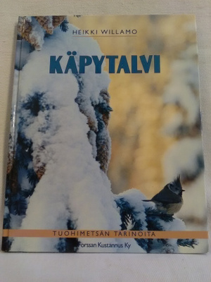 Käpytalvi - Heikki Willamo 1.p (sid.)