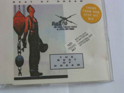 CDS BOD-BEAT OF DREAM EI - HV