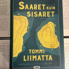 Tommi Liimatta - Saaret kuin sisaret (sid.) - pikkukuva 3
