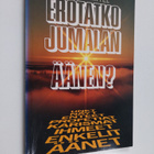 Herman Riffel : Erotatko Jumalan äänen - pikkukuva 1