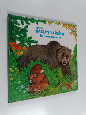 Mario Covi : Turrukka ja harmaakarhu