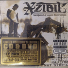 XZIBIT - WEAPONS OF MASS DESTRUCTIONS CD & DVD *UUSI!* - pikkukuva 1