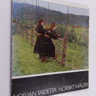 Norjan taidetta = Norskt måleri 1820-1940 - pikkukuva 1