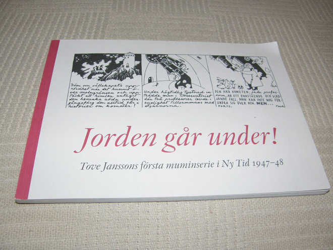 Tove Jansson  Jorden går under!