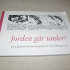 Tove Jansson  Jorden går under! - pikkukuva 1