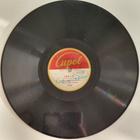 Savikiekko 1951 - Harmony Sisters / Yngve Stoor - Cupol 4506 - pikkukuva 2