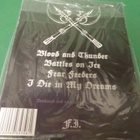 MORTIIS - BLOOD AND THUNDER UUSI CD (W) - pikkukuva 2