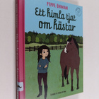 Peppe Öhman : Ett himla tjat om hästar - pikkukuva 1