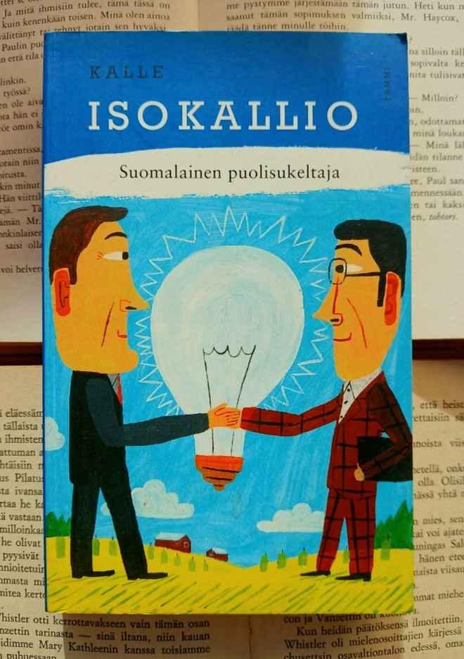 Kalle Isokallio - Suomalainen puolisukeltaja (pokkari)