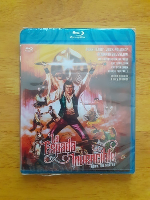 Hawk the Slayer BLU-RAY