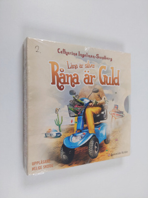 Catharina Ingelman-Sundberg : Låna är silver, råna är guld