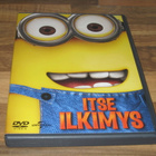 Itse Ilkimys dvd - pikkukuva 1