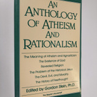 Gordon Stein : An Anthology of Atheism and Rationalism - pikkukuva 1