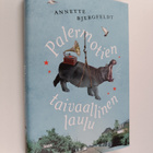 Annette Bjergfeldt : Palermotien taivaallinen laulu - pikkukuva 1