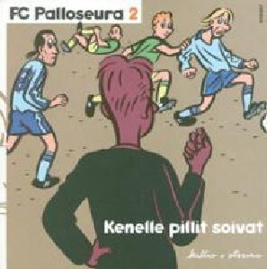Kenelle pillit soivat, UUSI sarjakuva