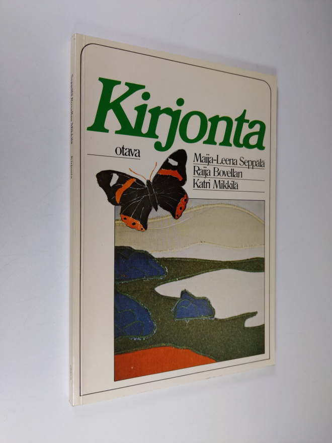 Maija-Leena Seppälä : Kirjonta