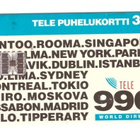 Tele Puhelukortti 30 990 - pikkukuva 1