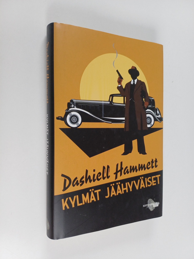 Dashiell Hammett : Kylmät jäähyväiset