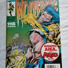 Sarjakuvalehti 1994/02: Wolverine - pikkukuva 1